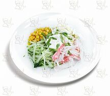 Салат Кукси-Краб