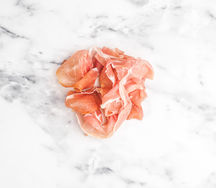 Прошутто крудо