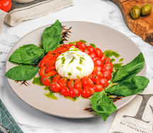 Салат Фаворито Буррата