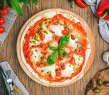 Пицца Ди буффало