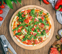 Пицца Дел дьяволо