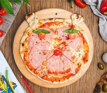 Пицца Бамбини