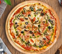 Пицца Фунги