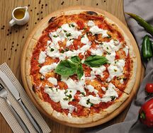 Пицца Буррата