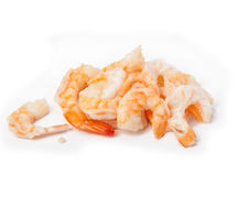 Тигровые креветки