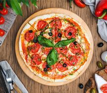 Пицца Де Оливе