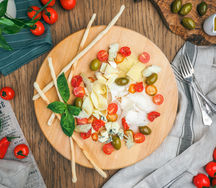 Сырная закуска