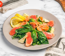 Салат Сальмоне Деликата