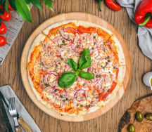 Пицца Ал тонно