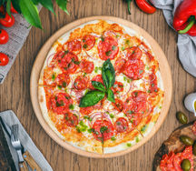 Пицца Чоризо