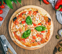 Пицца Ла деликата