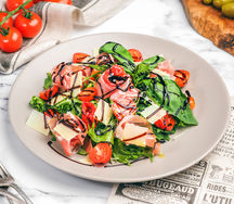 Салат Делизиозо Крудо