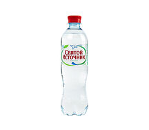 Минеральная вода Святой источник