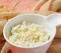 Рисовая каша