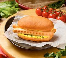 Охотничий хот-дог