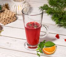 Витаминный чай Клюква-апельсин Гранд