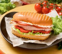 Бутерброд Цезарь