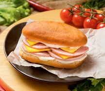 Бутерброд Двойная классика