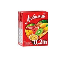 Сок Любимый