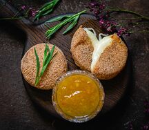 Жареный сулгуни