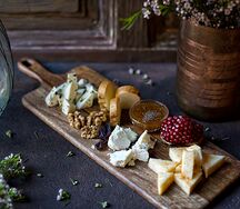 Сырная тарелка