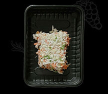 Салат Мимоза с тунцом и домашним майонезом