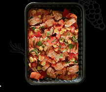 Чили кон карне с курицей