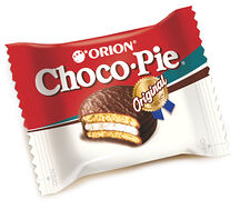 Choco Pie