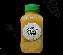 Смузи Манго-банан-ананас