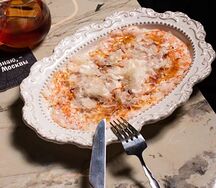 Карпаччо из креветок