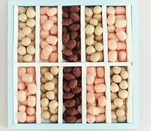 Дегустационный набор из драже