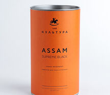 Чай черный ассам суприм блэк высший сорт
