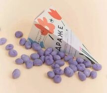 Виноград-фиалка