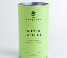 Чай зеленый с жасмином серебряный жасмин