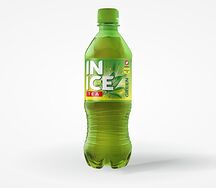Чай холодный Inice зеленый