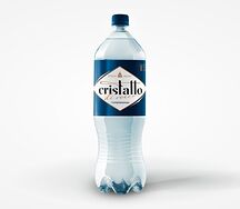 Вода Cristallo di rocco с газом