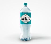 Вода Cristallo di rocco без газа