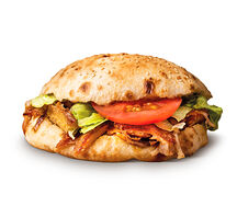 Шаурма в пите