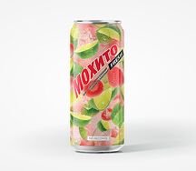 Мохито Клубника Очаково