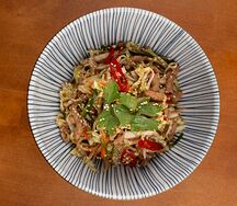 Салат азиатский