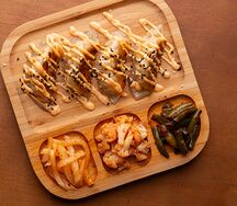 Гедза Говядина 