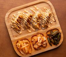 Гедза Свинина Ким-чи