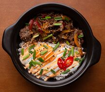 Пулькоги из говядины