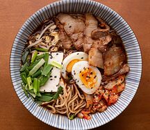 Кимчи Рамен