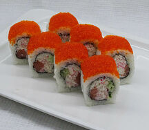 Фирменный ролл Палм Спрингс