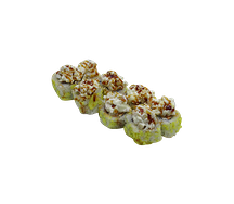 Запеченный ролл Майами