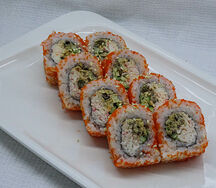 Ролл Калифорния Новозеландский