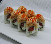 Фирменный ролл Чикаго