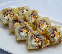 Ролл в кляре Лас-Вегас