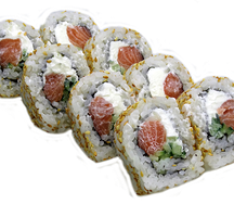 Ролл Калифорния Россия